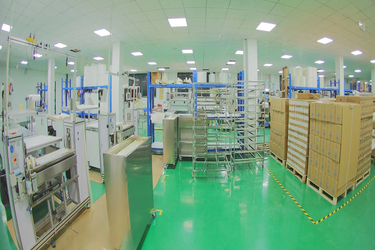 Hangzhou Haina Environmental Protection Tech Co., Ltd.