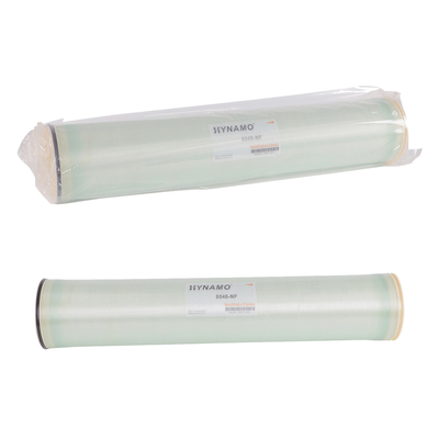 Reverse Osmosis Ro Membrane For 2000 Tds Water Filter Assembly Drinking Water Treatment