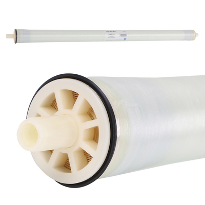 BW 2540 Commercial Ro Membranes Industrial Reverse Osmosis Membrane 225psi