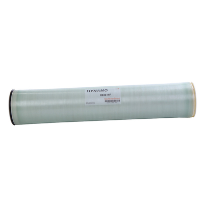 Nf 8040 Nano Ro Membrane Industrial Water Purifier Reverse Osmosis