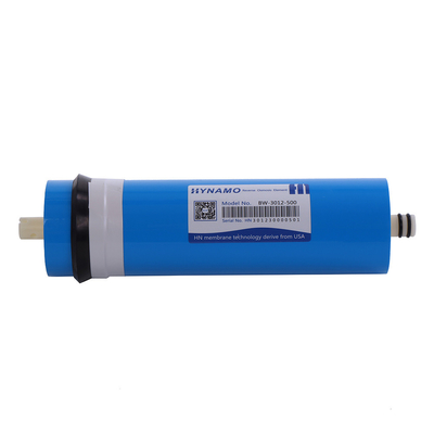 500GPD 3012 Ro Membrane In Water Purifier Large Flow