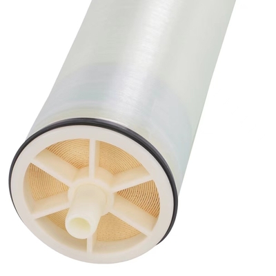 6000 TDS High Tds Ro Membrane For Water Purifier System Working Up Lp-4040