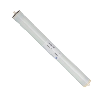 6000 TDS High Tds Ro Membrane For Water Purifier System Working Up Lp-4040