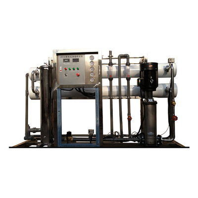 4000 LPH Ss Water Purifier Ro Plant For Agriculture Home Use Drinking Water
