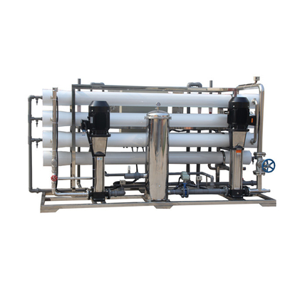 4000 LPH Ss Water Purifier Ro Plant For Agriculture Home Use Drinking Water