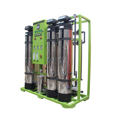 4000 LPH Ss Water Purifier Ro Plant For Agriculture Home Use Drinking Water