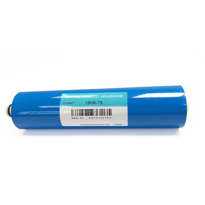 Liquid Polyamide Ro Membrane Filter 75 Gpd 1809 NSF RoHS