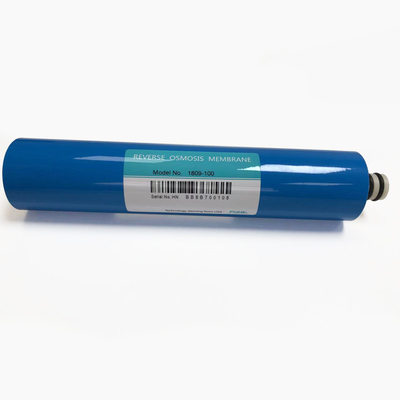 Industrial Reverse Osmosis Membrane Filter 100 Gpd Domestic Ro