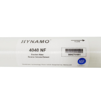 100psi NF RO Membrane Filter Nf 4040 Nanofiltration Membrane Suppliers