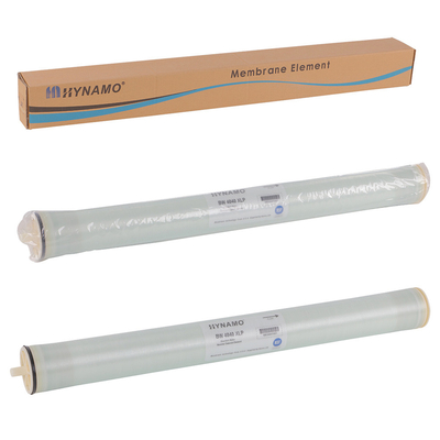 4 Inch Low Pressure Reverse Osmosis Membrane Gpd 2400 100psi For RO Water Purifier