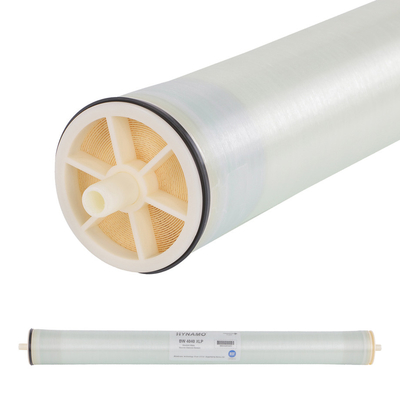 4 Inch Low Pressure Reverse Osmosis Membrane Gpd 2400 100psi For RO Water Purifier
