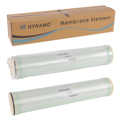 Seawater Reverse Osmosis System Membrane Filter Low Pressure Replacement 8 Inch