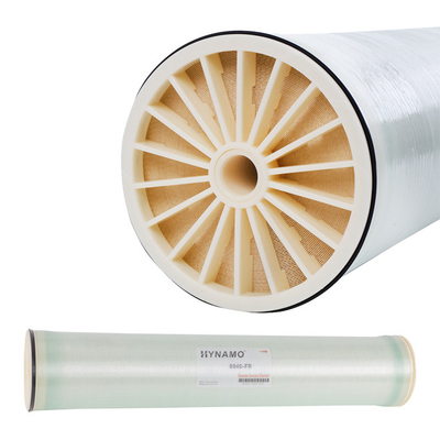 Seawater Reverse Osmosis System Membrane Filter Low Pressure Replacement 8 Inch