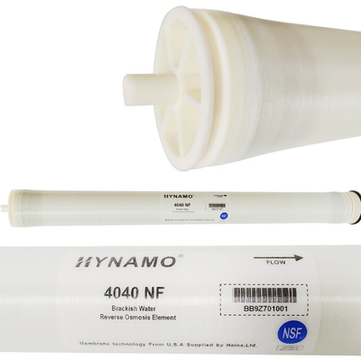 4040 NF RO Membrane Nanofiltration In Wastewater Treatment 1800GDP
