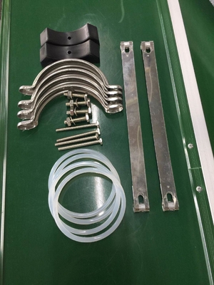 Reverse Osmosis Pressure Vessel Ro Frp Membrane Housing 4040 SS 304 Water Filter Spare Parts