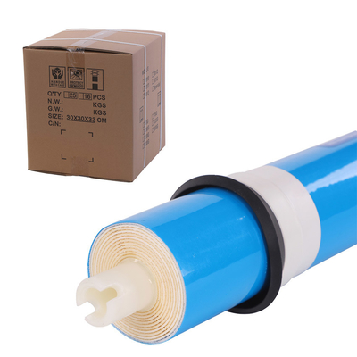 1812 Domestic RO Membrane 50 Gpd Reverse Osmosis System For Water Purifier