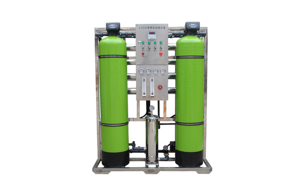 Mini Residential Ro Plant For Drinking Water System 500 Ltr