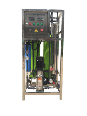 Mini Residential Ro Plant For Drinking Water System 500 Ltr