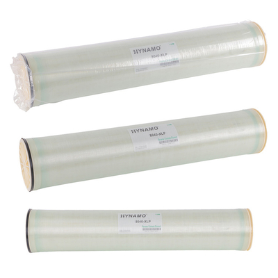 BW 8040 XLP Polyamide Reverse Osmosis Membrane Replacement 10500GPD Extra Low Pressure