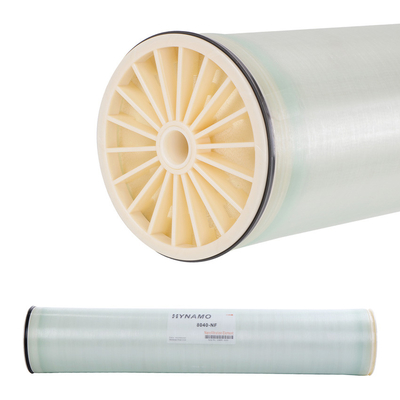 Reverse Osmosis Ro Membrane For 2000 Tds Water Filter Assembly Drinking Water Treatment