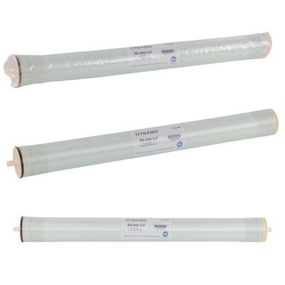 Xlp-4040 Ro Water Purifier Membrane Extra Low Pressure 2400 Gpd 100psi