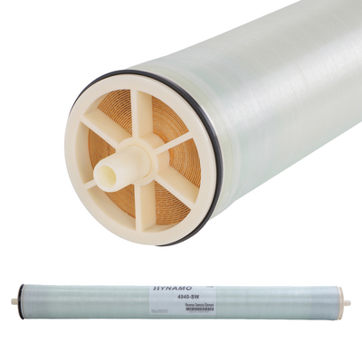 TW Bw 4040 Ro Membrane For High Tds Water 4 Inch Salt Water Reverse Osmosis Membrane