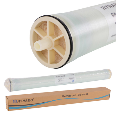 Brackish Water High Tds Ro Membrane Element 2400GPD 4 Inch High Rejection