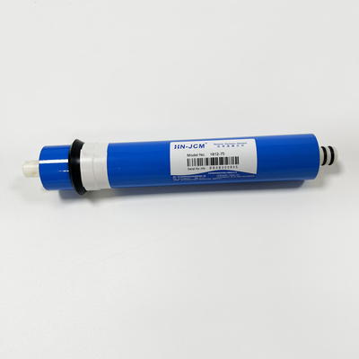 Tw-1812-50d 75GPD 100GPD 80 Gpd Domestic Ro Membrane For High Tds Water After Changing
