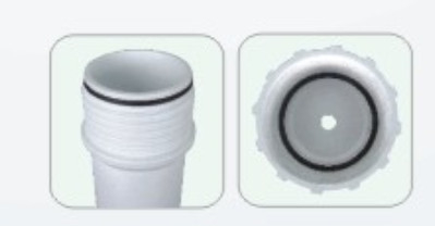 1812 RO Membrane Reverse Osmosis Filter Housing Replacement 90psi