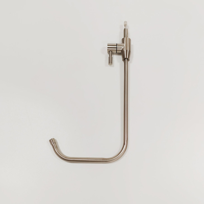 Brass Cold Water Kitchen Faucet Tap Pedal Sink Faucet Hospital Foot Control Valve