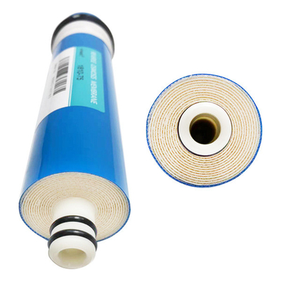 75 GPD BW Ro Membrane Filter Replacement 1810 Salt Rejection 97
