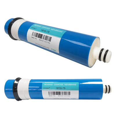 75 GPD BW Ro Membrane Filter Replacement 1810 Salt Rejection 97