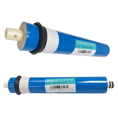 10 Inch Domestic Ro Membrane Water Filter 100 Gpd Membrane Hynamo