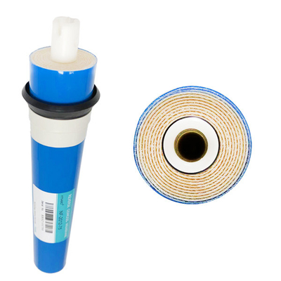 UF NF RO Membrane For Wastewater Treatment Systems Household 2012-75 GPD