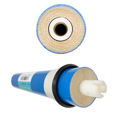 UF NF RO Membrane For Wastewater Treatment Systems Household 2012-75 GPD