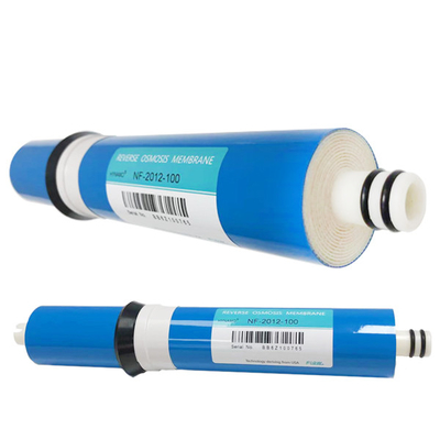 2012 100GPD NF RO Membrane Element Nanofiltration Membrane Manufacturers