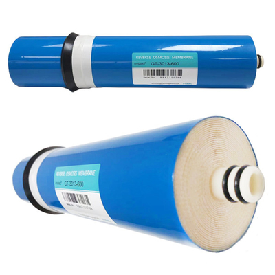 Seawater Reverse Osmosis Element For Water Treatment High Flow Rural 600GPD