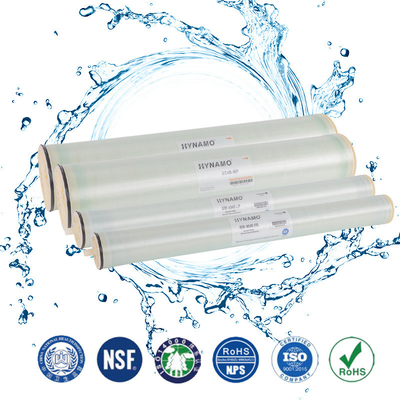 Industrial RO Membrane for Sea Water System High Rejection Membrane
