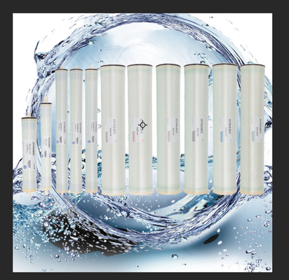 Industrial RO Water Purifier membrane 4040 ULP for ro plant 2400GPD