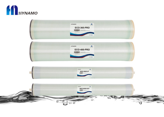 8040 Reverse Osmosis Membrane High Recovery Industrial  RO Water Purifier Membrane High Quality RO Water Filter Parts